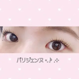 マツエク・マツパ KAHO 🎀のマツエク・マツパデザイン