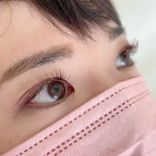 マツエク・マツパ Luana †❤︎MIZUKIのマツエク・マツパデザイン