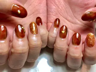 ネイル KaPílína nail salonのネイルデザイン