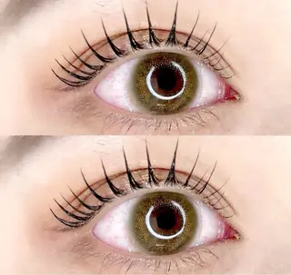 マツエク・マツパ BAMBI 🦋RAMU🦋のマツエク・マツパデザイン