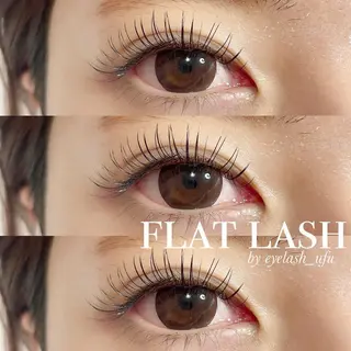 ヘアアレンジ マツエク・マツパ アイブロウ eyelash ufuのマツエク・マツパデザイン