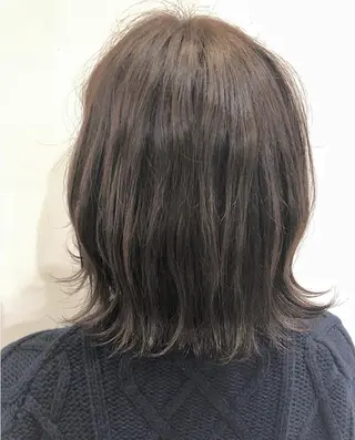 ショート 冨永 志穂の眉毛・アイブロウイメージ