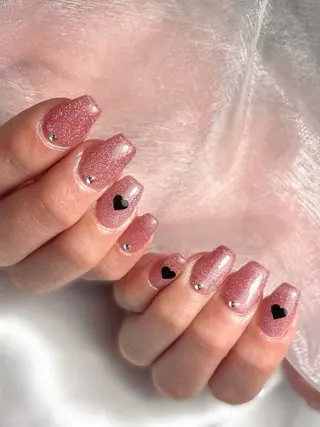 ネイル 自宅サロン 美蘭のネイルデザイン