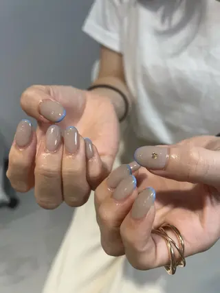 ネイル uri☺︎︎ natsumiのネイルデザイン