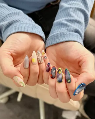ネイル Dea Nailのネイルデザイン
