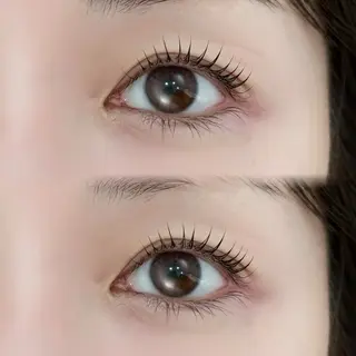 マツエク・マツパ SHINE / イチカワハルナのマツエク・マツパデザイン