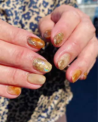 ネイル two 3 nailのネイルデザイン