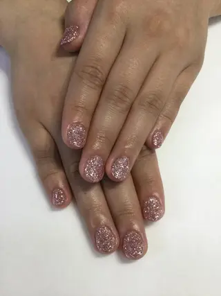 ネイル 💎🐰 saki. m 🐰💎のネイルデザイン