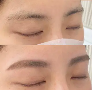 メンズ LELEGANCE eyelashのマツエク・マツパデザイン