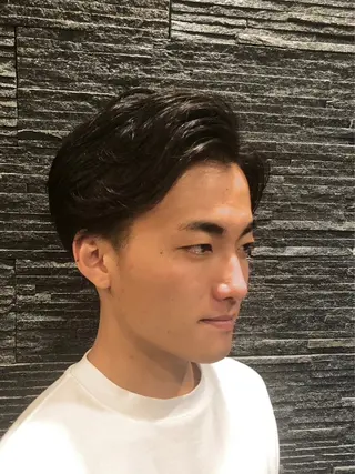 メンズ さとう ゆいのヘアスタイル