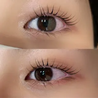 マツエク・マツパ KIMOTO 🐈‍⬛🤍のマツエク・マツパデザイン