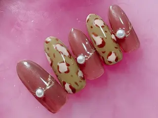 ネイル アップネイル 山本のネイルデザイン