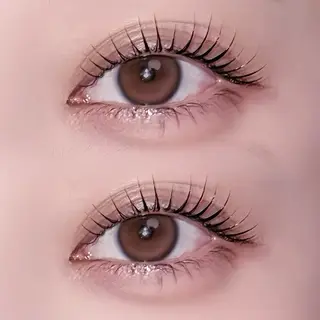 マツエク・マツパ fein.aoi🎀 🤍のマツエク・マツパデザイン