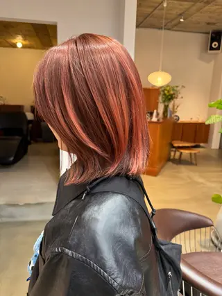 ミディアム 🌸tokii春奈 🌸川越💎レイヤーのヘアスタイル