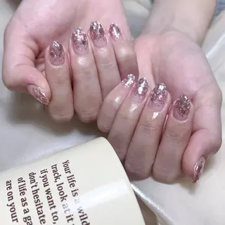 メンズ ネイル NAILサロン 木にいるのネイルデザイン