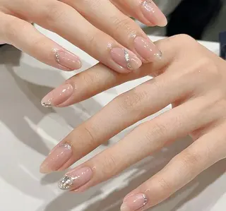 ネイル sun nail池袋 モデル募集のネイルデザイン