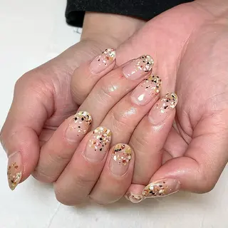 ネイル CHOUETTE Shioriのネイルデザイン