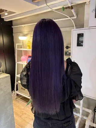 ロング 🎵デザイン×ハイト ーン/ Maho🎵のヘアスタイル