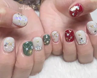ネイル nail salon Rのネイルデザイン