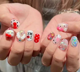 ネイル 🎀 NaNa_nailのネイルデザイン