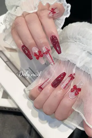 ネイル Dely Nailのネイルデザイン