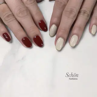 ネイル Schön NailSalonのネイルデザイン