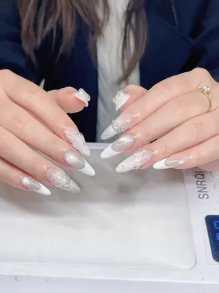 ネイル Minette nailHuongのネイルデザイン