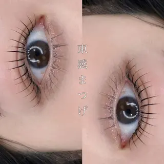 マツエク・マツパ Carat RIKAKOのマツエク・マツパデザイン