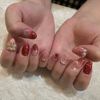 ネイル nailist yuiのネイルデザイン