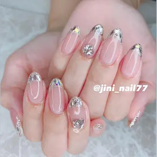 ネイル ジニ ネイルのネイルデザイン