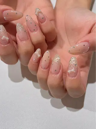 ネイル 杉野 ゆきのネイルデザイン