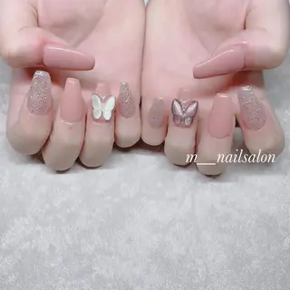 ネイル merci nailのネイルデザイン