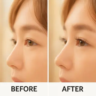 マツエク・マツパ アイラッシュ スクールのマツエク・マツパデザイン