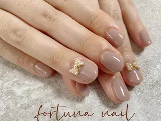 ネイル Nail •Head スパFortunaのネイルデザイン