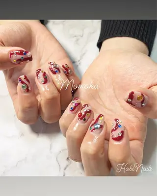 ネイル momoka_nails所属・Momo nailsalonのネイルデザイン