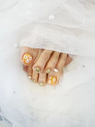 ネイル ★RISA★ 伊勢崎 【KARAT】のネイルデザイン