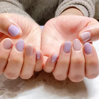 ネイル 下城 葵のネイルデザイン