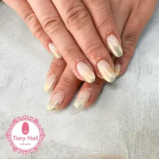 ネイル tiarynail K K🐼のネイルデザイン
