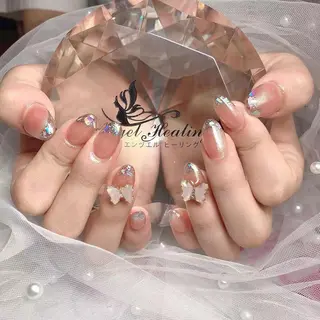 ネイル エンジェル ヒーリング 矢場町店のネイルデザイン