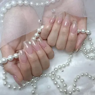 ネイル M2 BEAUTY サロンのネイルデザイン