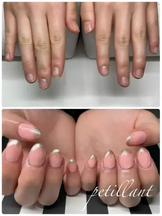 ネイル petillant所属・nail salon petillantのネイルデザイン