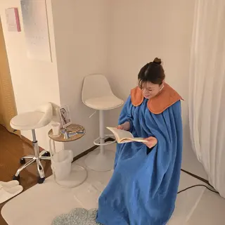 黄土漢方蒸し×温活 サロン hibikiのエステ・リラクイメージ