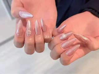 ネイル w wのネイルデザイン