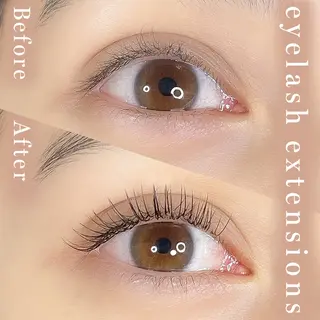 マツエク・マツパ Oliva 佐藤のマツエク・マツパデザイン