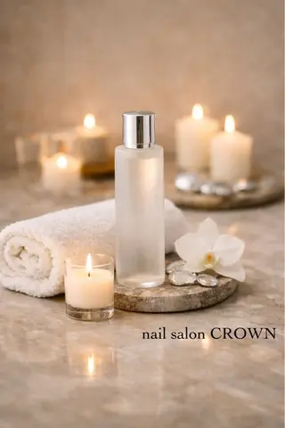 ネイル nail salon CROWNのネイルデザイン