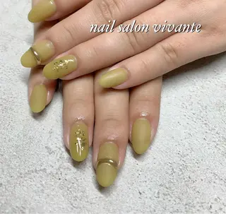 ネイル nail salon vivanteのネイルデザイン