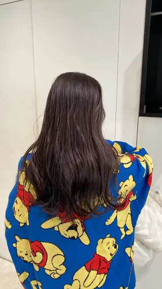 カラー ミキ stylistのヘアスタイル