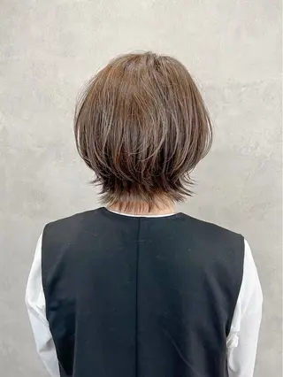 カラー カラー🌈ᵕ̈* sumireのヘアスタイル