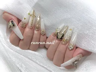 ネイル milimili chiharuのネイルデザイン