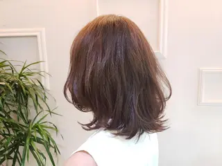 セミロング 💖パーソナル診断 特化YUYA💖のヘアスタイル